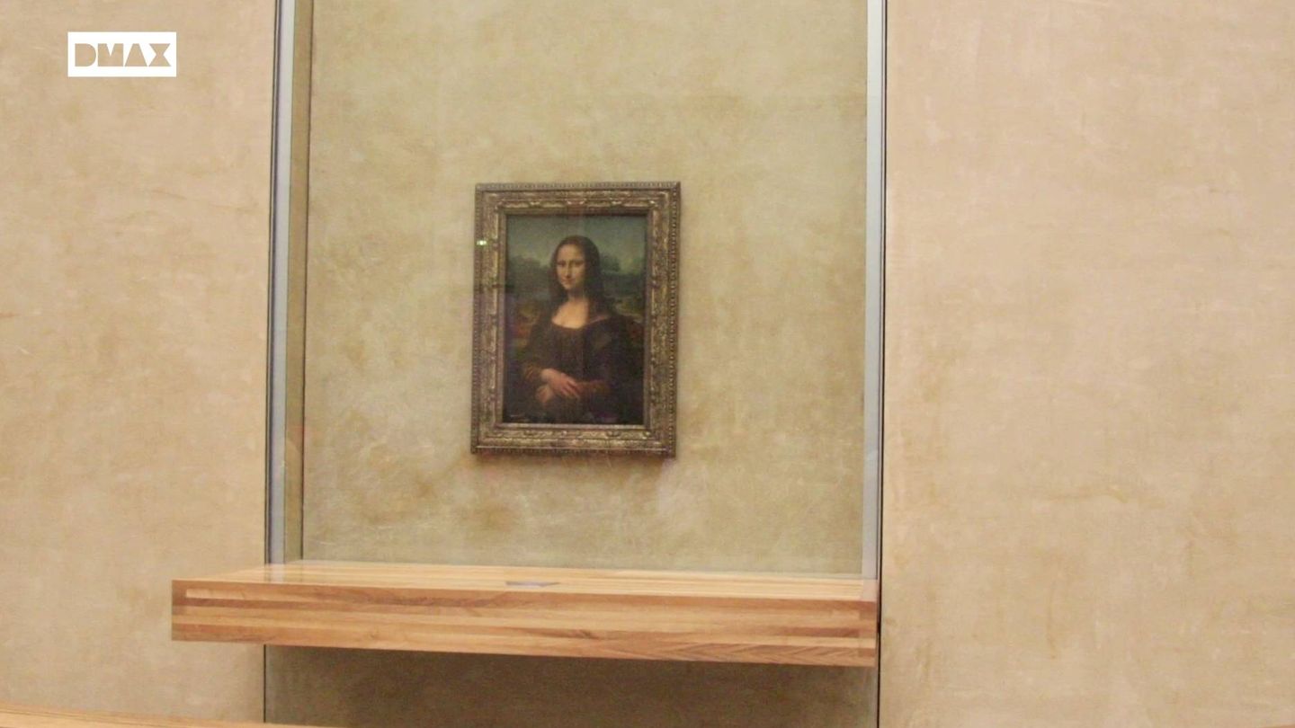 Imagen del especial 'Leonardo Da Vinci, el último hereje'. (DMAX)