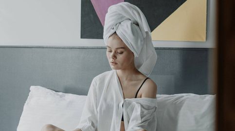 Si quieres un pelo suave y brillante, estas toallas de secado son lo que necesitas