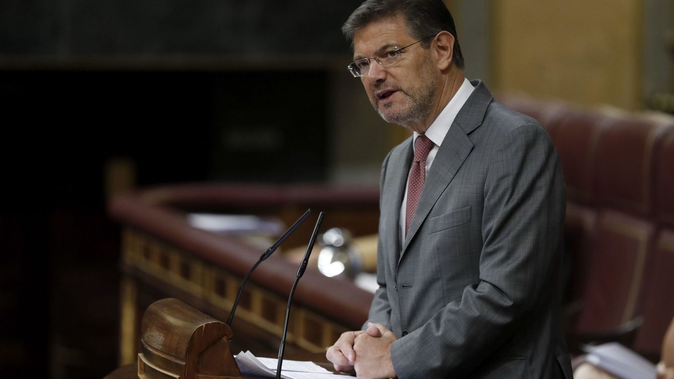 El exministro Rafael Catalá se incorpora como socio en Carles Cuesta Abogados