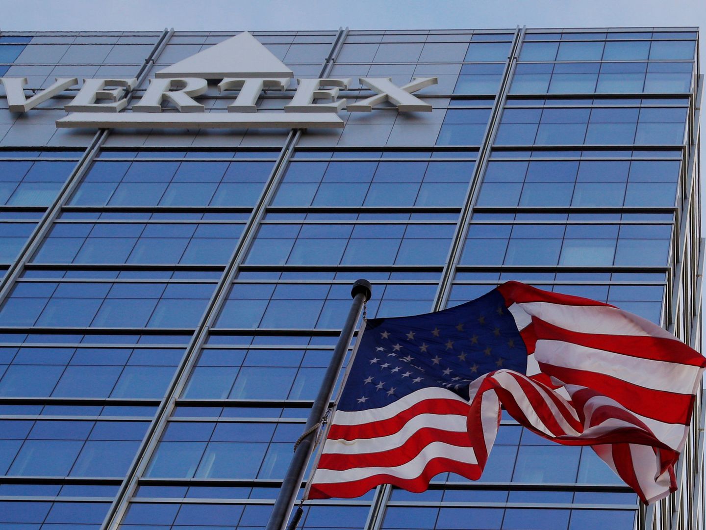 Cuartel general de Vertex en Boston. (Reuters/Brian Snyder)