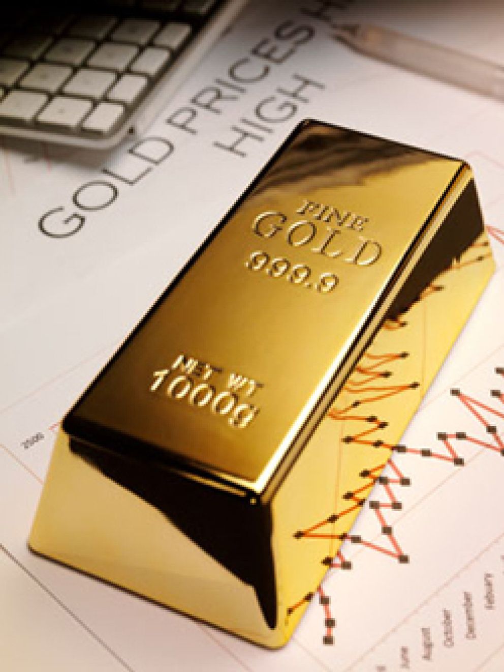 Foto: Los metales preciosos se calientan con el rescate a Grecia: el oro marca máximos de cuatro meses