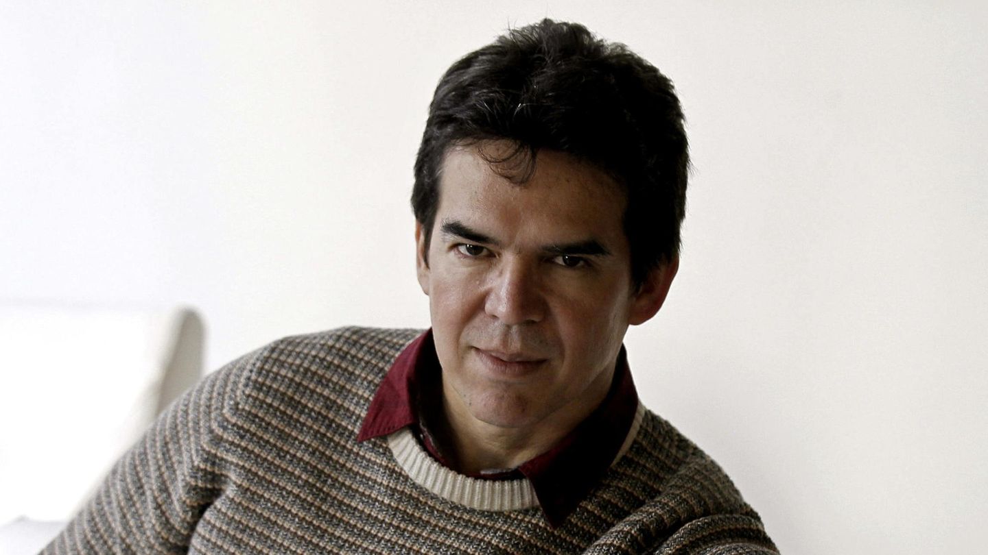 El escritor boliviano Edmundo Paz Soldán. (EFE)