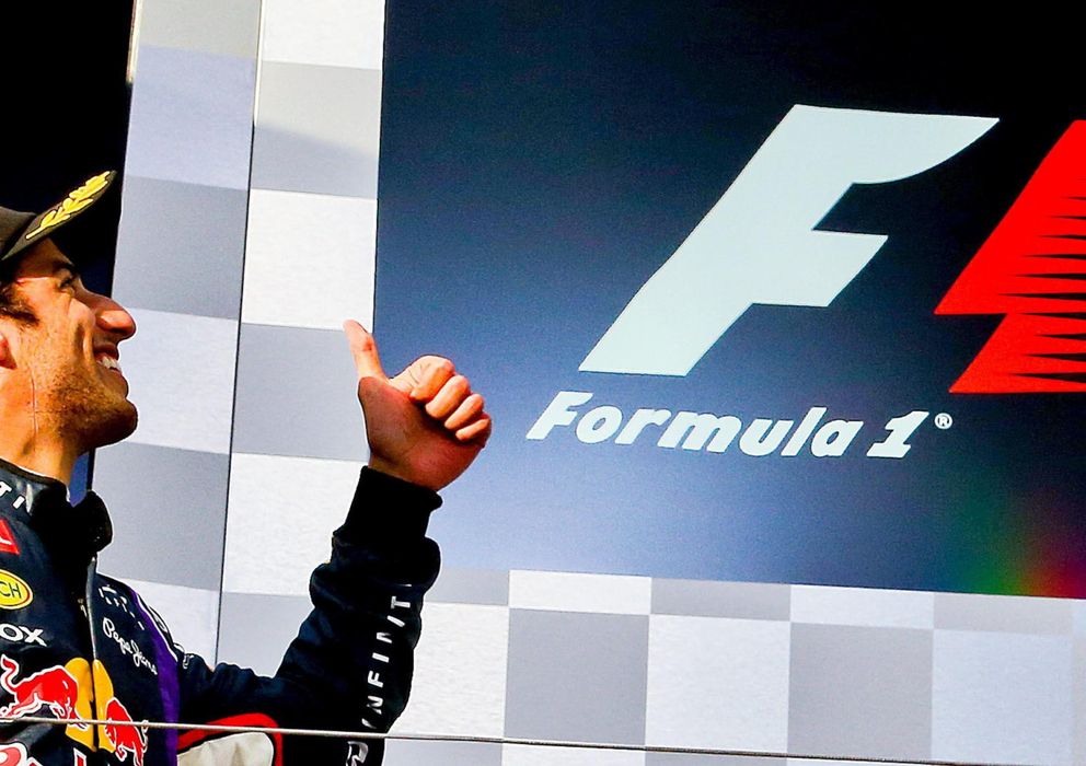 Foto: Red Bull pierde el podio de Ricciardo en el Gran Premio de Australia por "ir a su bola".