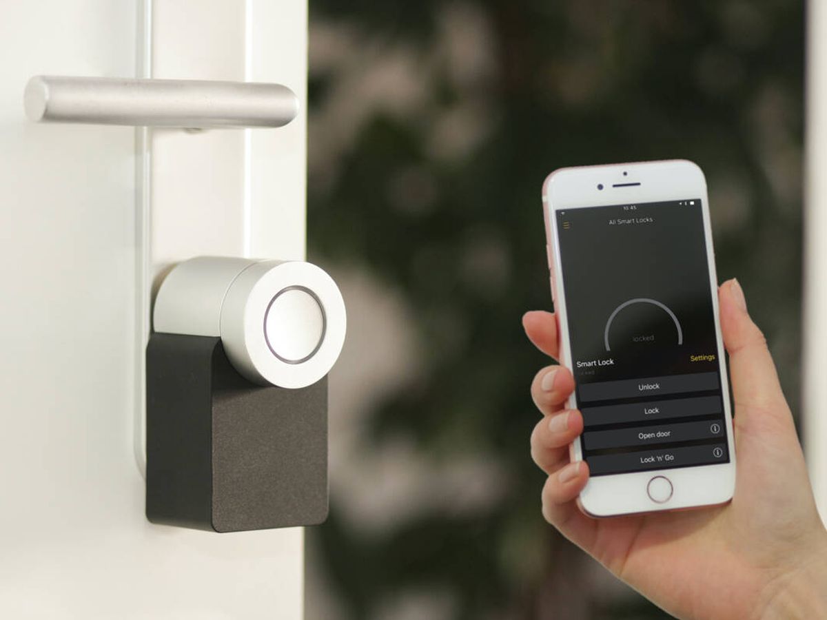 Foto: Las mejores cerraduras electrónicas para hacer tu hogar más seguro (Sebastian Scholz para Unsplash)