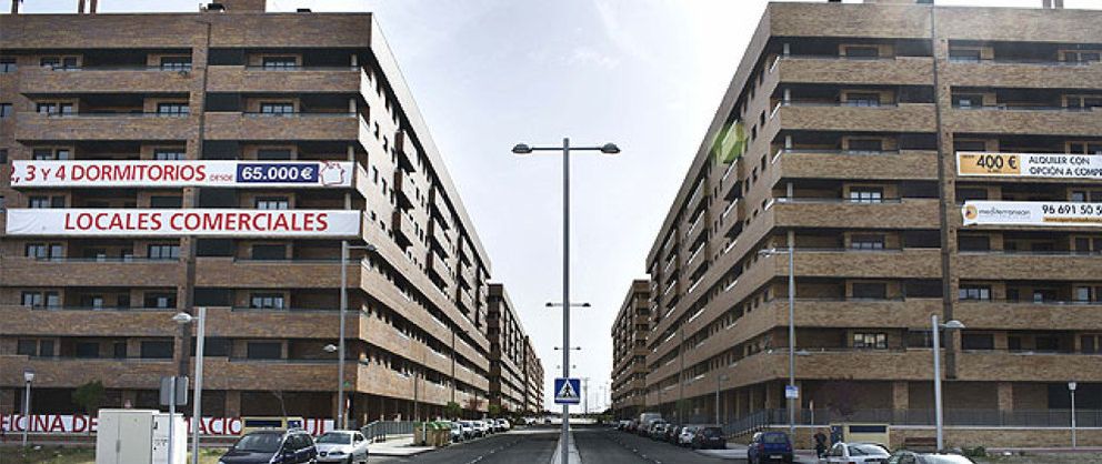 Foto: Otra grande del 'boom' inmobiliario bajo mínimos: Colliers poda su cúpula en España