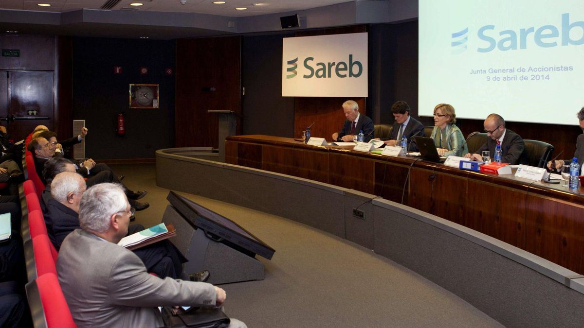 Sareb ignora qué pérdidas apuntarse ante los retrasos del BdE y el Consejo de Estado