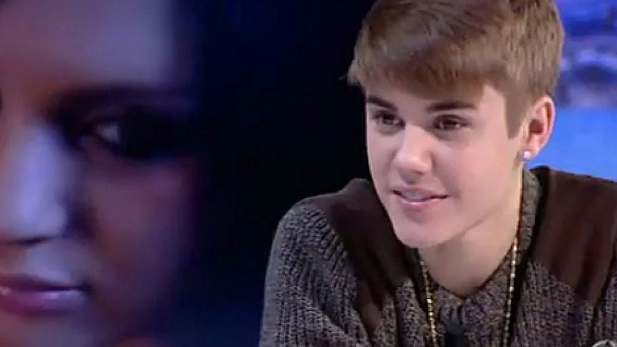Justin Bieber otorga récord de espectadores a 'El Hormiguero'
