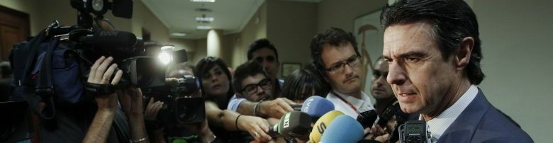 Comparecencia del ministro josé manuel soria en comisión del congreso