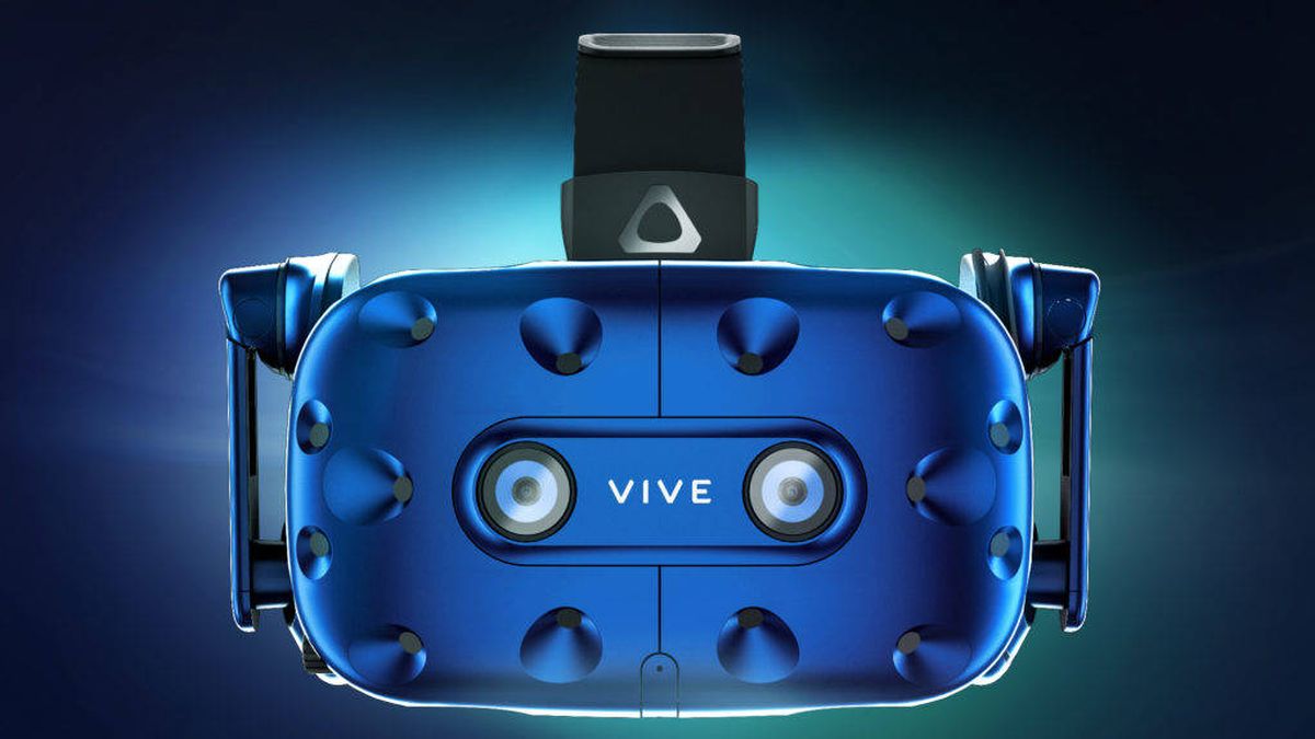 HTC Vive Pro, el mejor visor de realidad virtual, es ahora casi invencible
