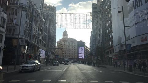 Día 1 en Madrid Central: 'autogestión' sin agentes, menos tráfico privado...