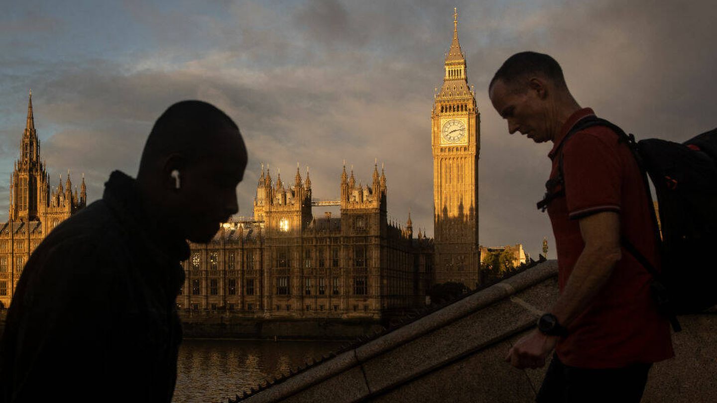 Runners en Londres. (Getty Images)