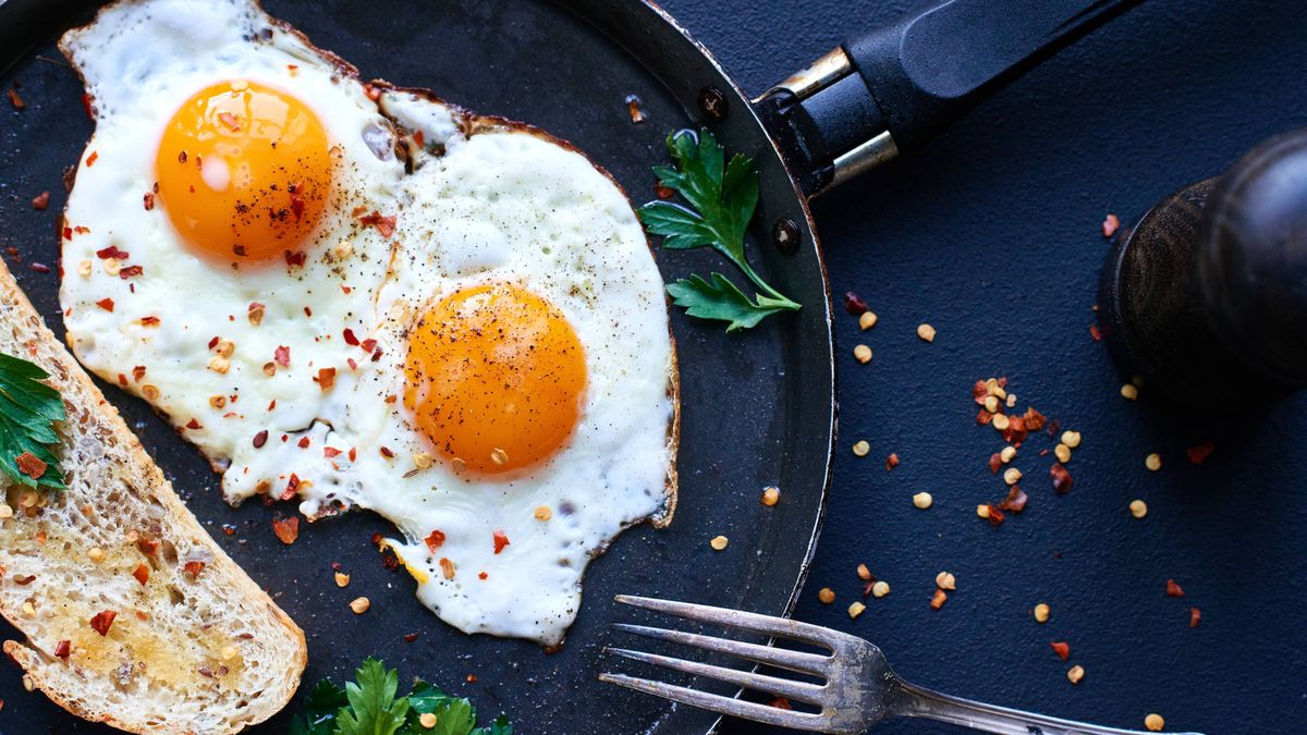 Tres formas de hacer los huevos para que te salgan muy ricos 