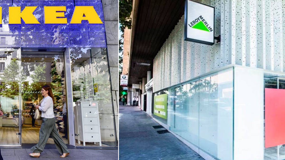 Ikea y Leroy Merlin arrancan la batalla por conquistar el centro de Madrid 