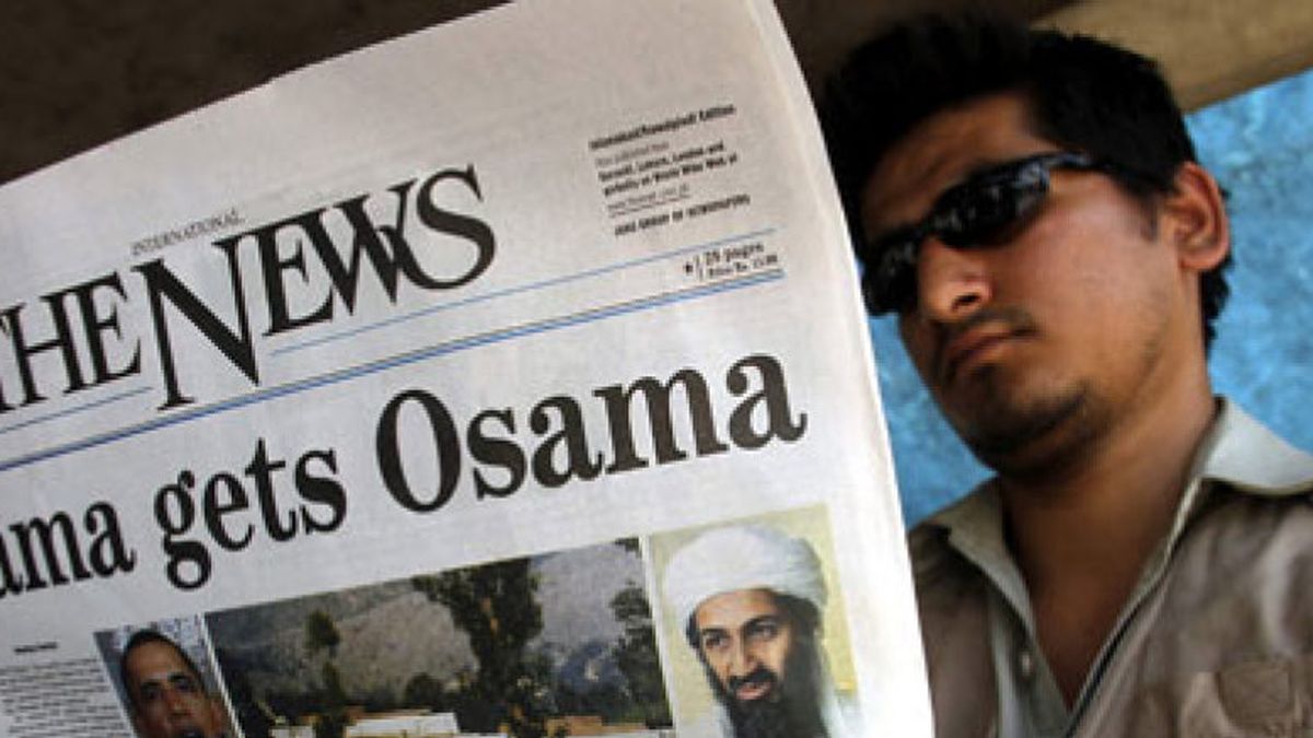 Bin Laden grabó en sus últimos días un mensaje apoyando las revueltas en Túnez y Egipto