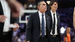 El desastre del Real Madrid de baloncesto remata un año infausto en el club blanco