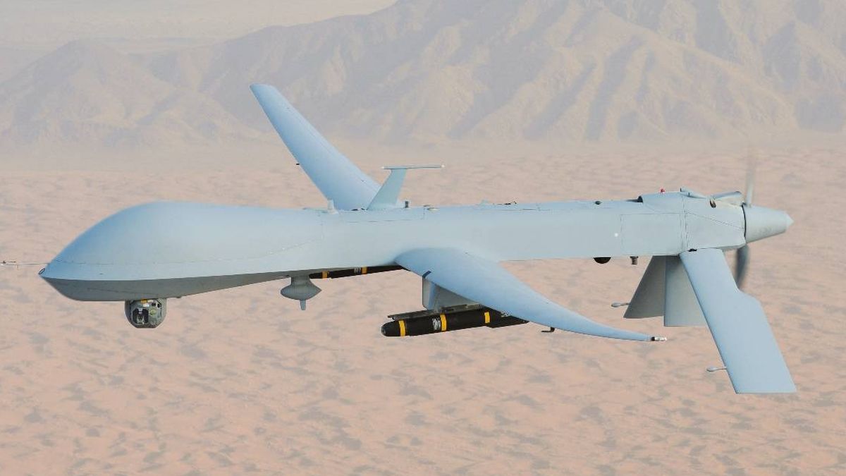 Robots y drones asesinos: así serán las armas de las guerras del futuro