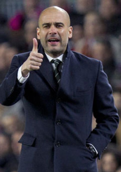Foto: Guardiola se convertirá en el entrenador mejor pagado del mundo
