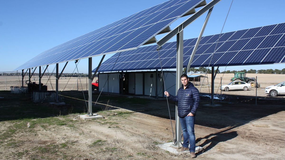 El renacer renovable viene del campo: "Puse placas solares y ya casi no uso gasoil"