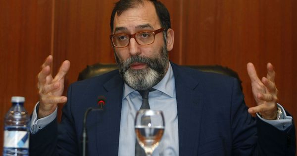 Foto: El magistrado de la Audiencia Nacional, Eloy Velasco. (EFE)