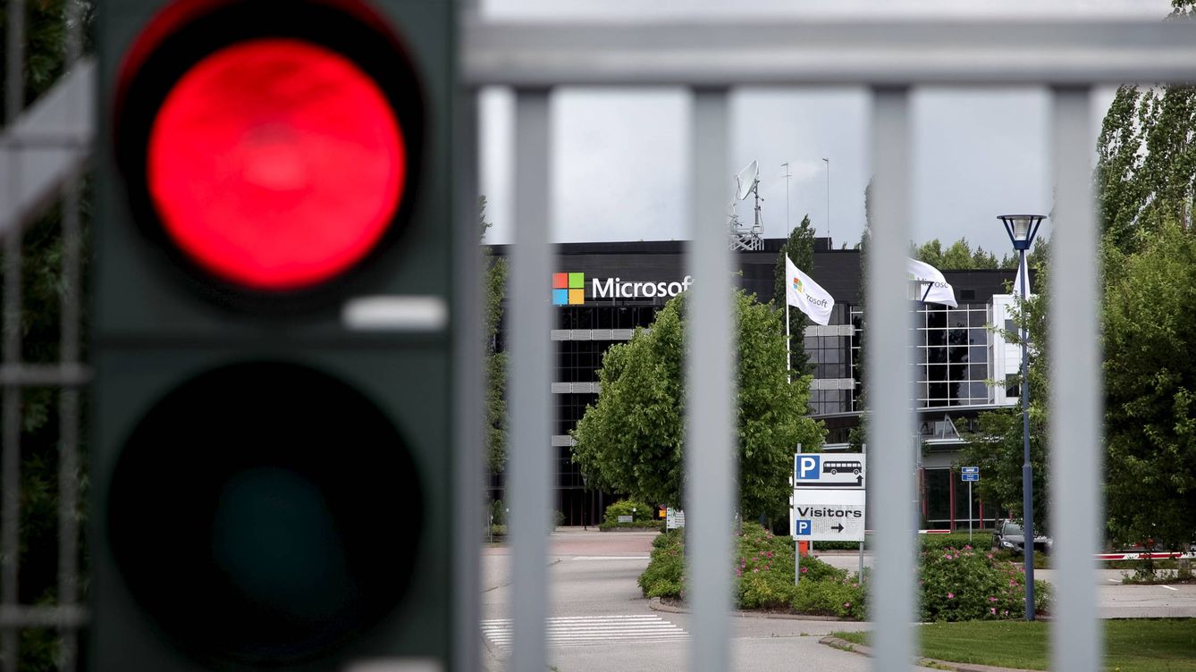 Foto: En julio de 2015, Microsoft anunció el despido de 7.800 trabajadores, el 7% de su fuerza laboral. (Reuters/Aleksei Tuomola/Lehtikuva)