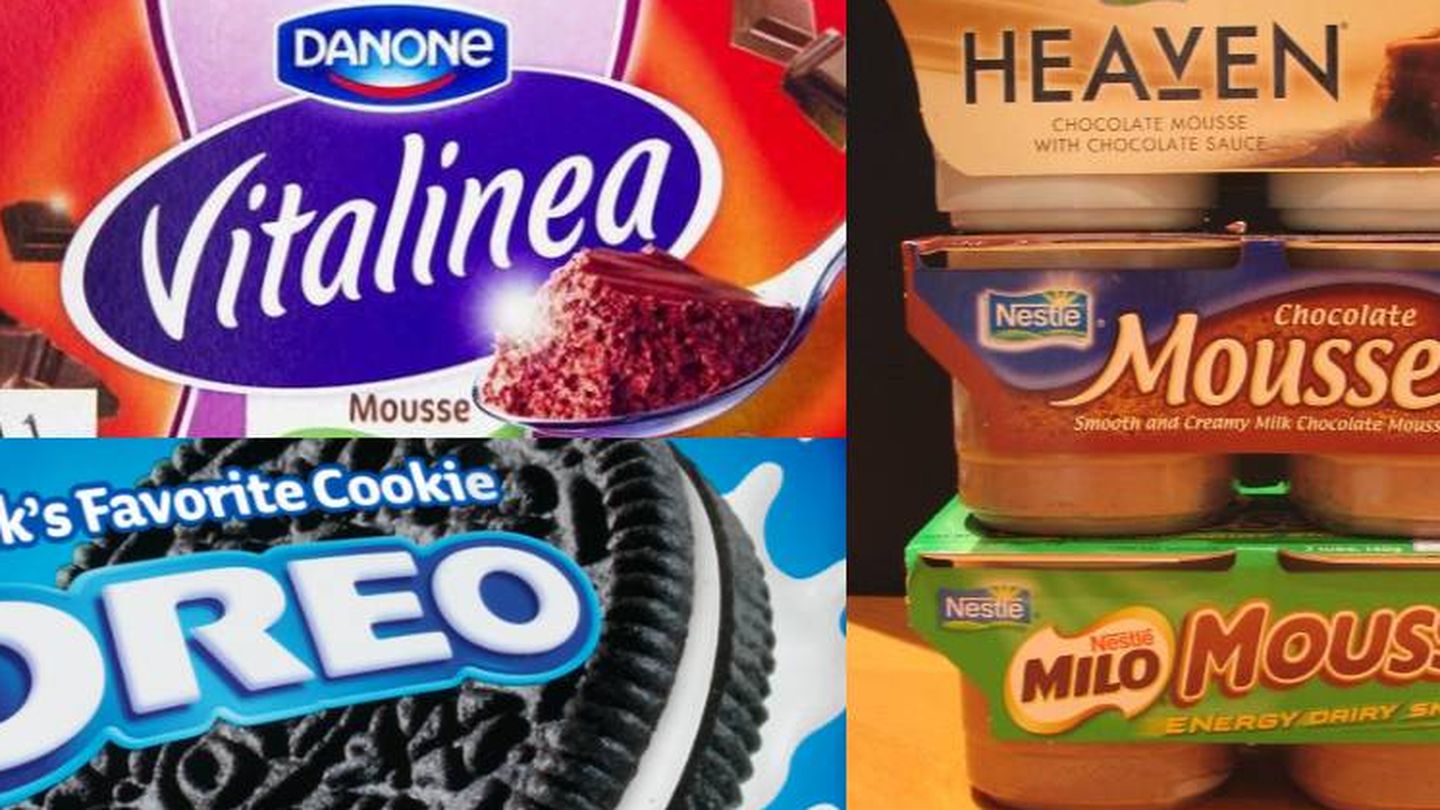 Nestlé, Danone y Oreo son algunas de las multinacionales que han recurrido a marcas negras.