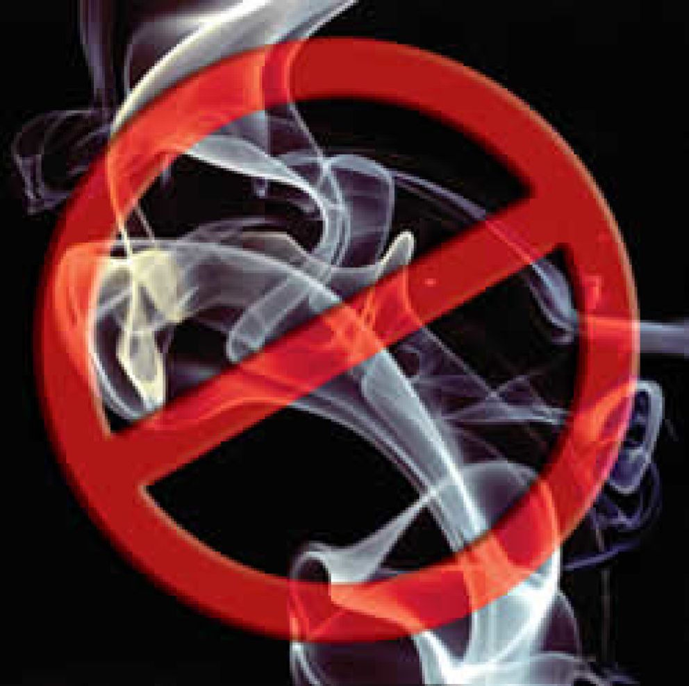 Foto: El humo del tabaco aumenta su toxicidad cuando comemos
