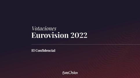 Chanel, votaciones de Eurovisión 2022 y puntos: este es el ganador del festival