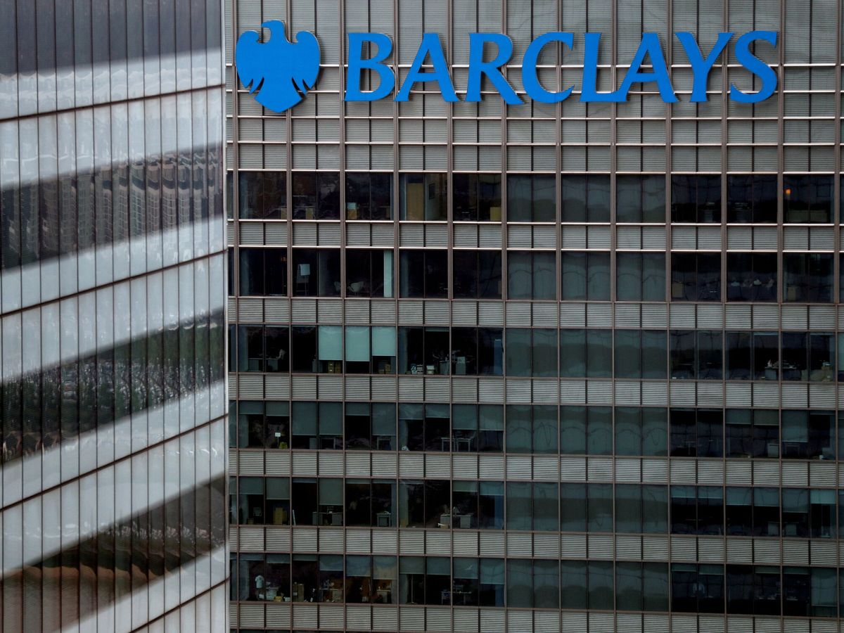 Foto: Un edificio de Barclays. (Reuters/Stefan Wermuth)