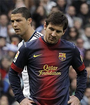 El ‘egoísmo’ de Messi y Cristiano termina por perjudicar a sus equipos