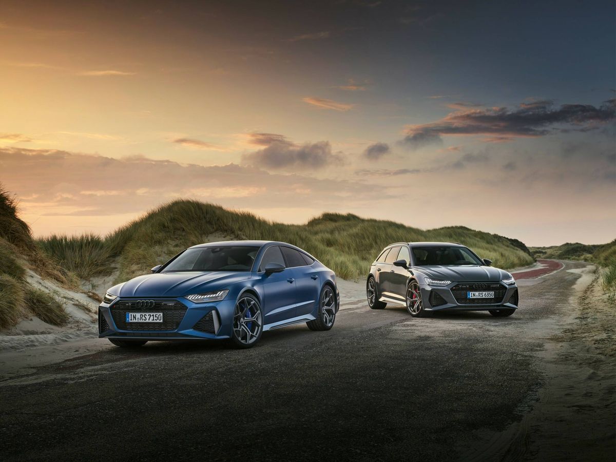 Foto: Las versiones Performance incluyen tres nuevos colores de carrocería. (Audi)