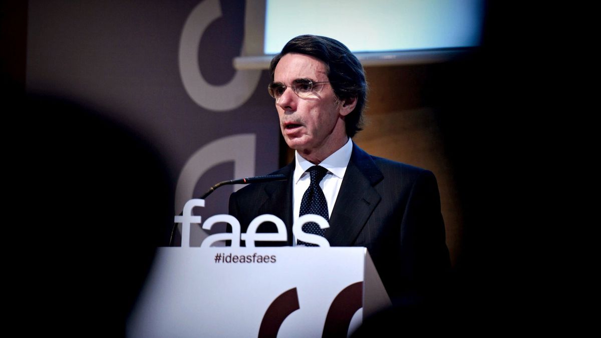 El PP pide unidad tras las críticas de Aznar desconcertado con su petición de elecciones