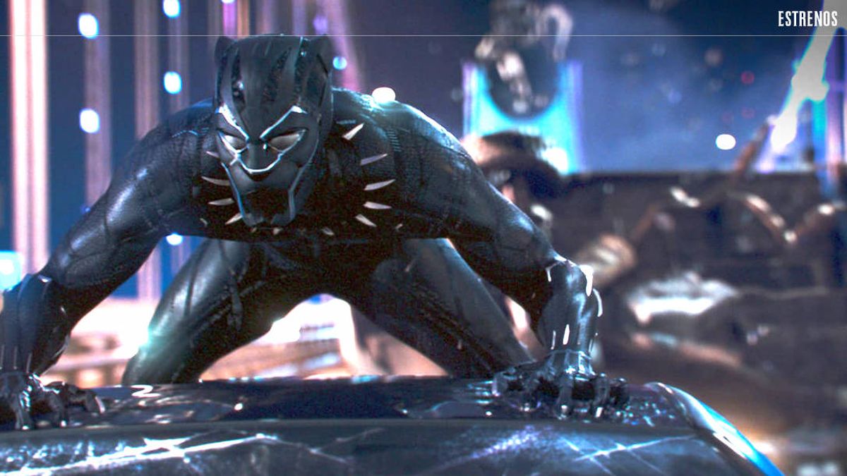 'Black Panther': esta sí es una película de superhéroes distinta
