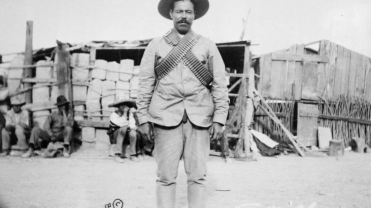¡Viva México, cabrones! La trágica muerte de Pancho Villa que forjó un mito nacional