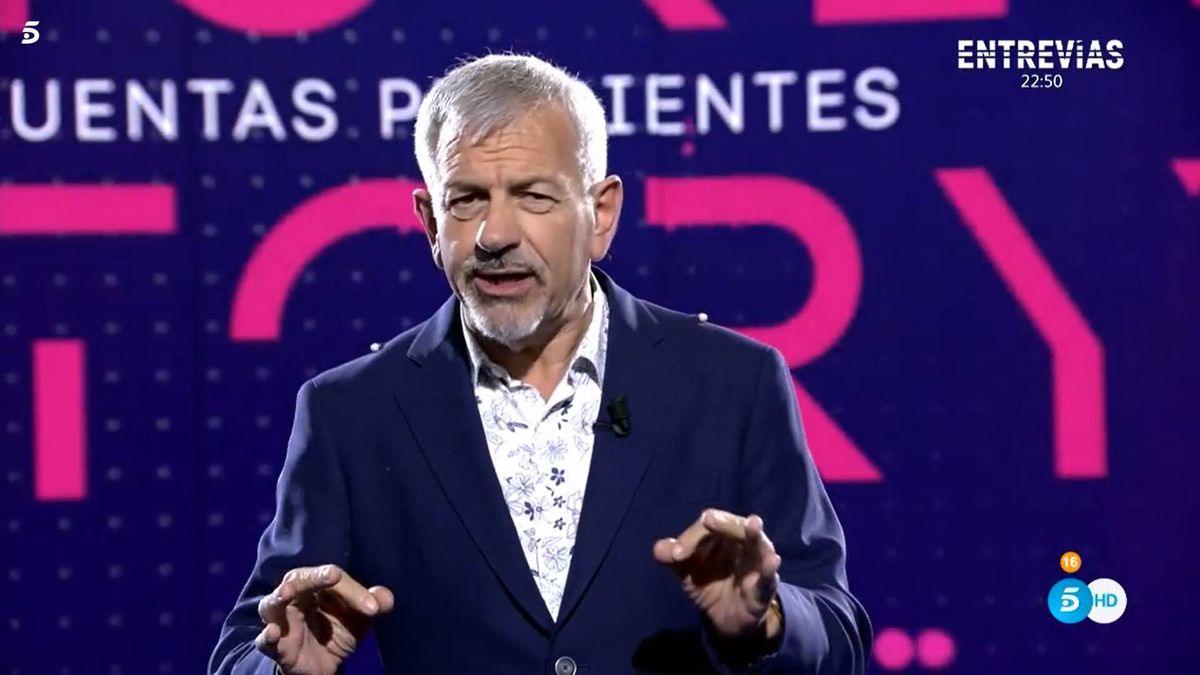 "¡Cállate ya!": Carlos Sobera pierde el control del debate final de 'Secret Story 2'