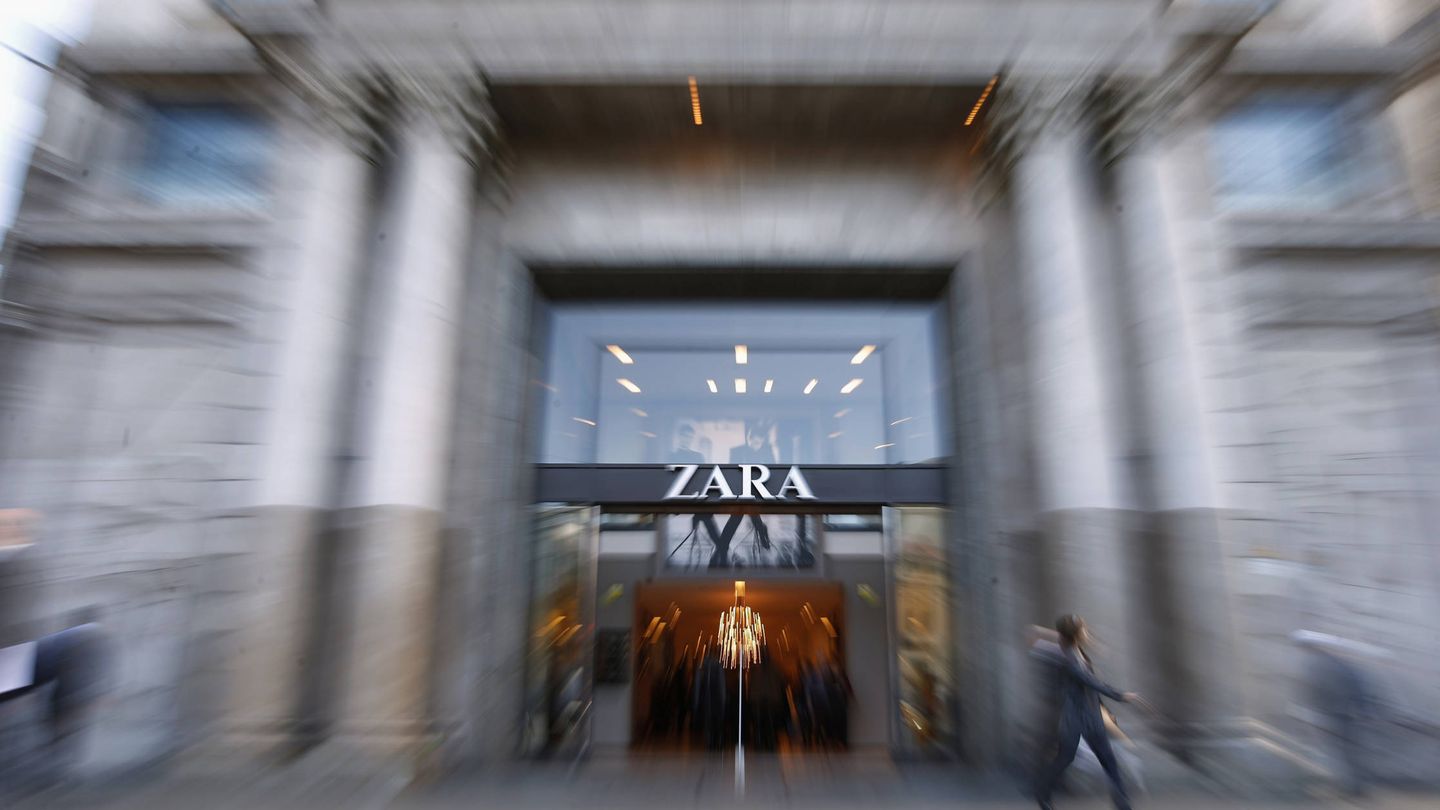Escaparate de Zara. (Reuters)