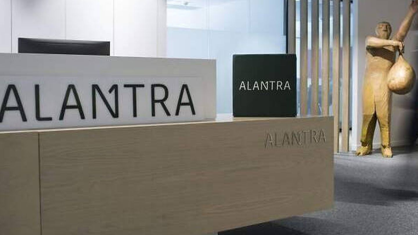 Oficinas de Alantra.