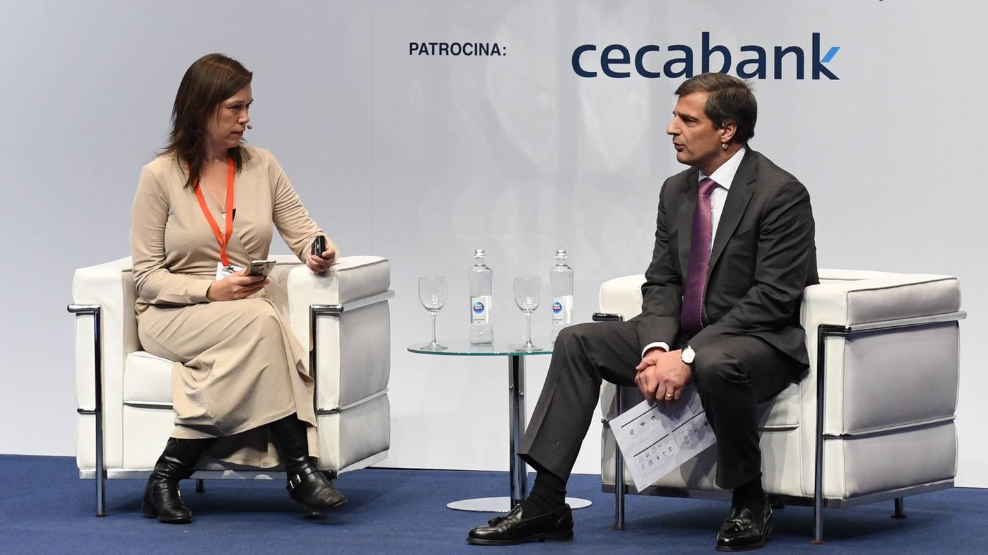 Ricardo Seixas, Fidentiis Gestión, en el último foro Iberian Value