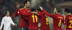 Veintinueve años después, España no pudo ver jugar a su selección