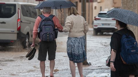 Adiós al buen tiempo: vuelven las lluvias y el frío a estas zonas de España