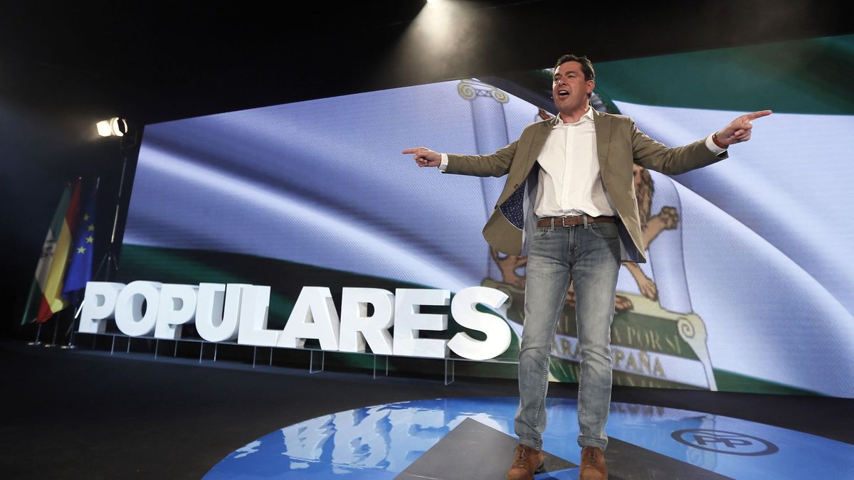 Moreno ataca a Díaz por "callar" para que "insultar a La Macarena" no sea delito
