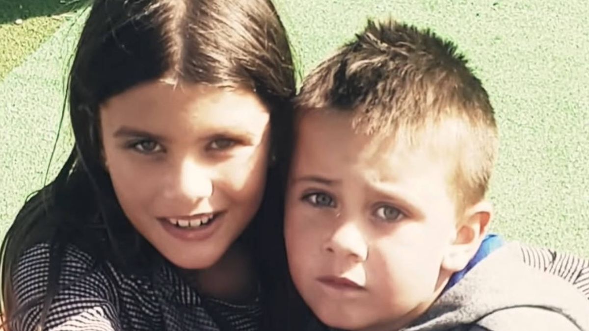 El autismo, explicado por una niña de 9 años: “¡Qué bien que seas mi hermano!”