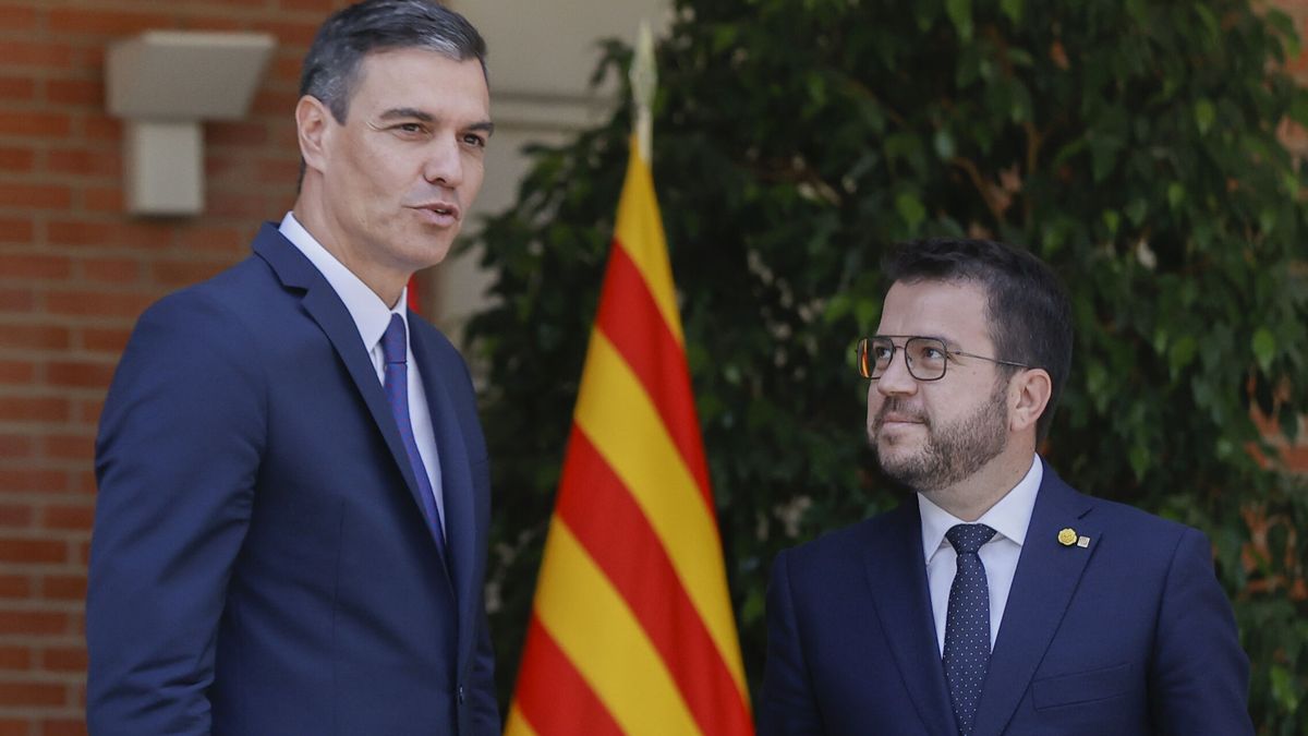 Sánchez relega la mesa de diálogo con Cataluña y se vuelca con la agenda económica