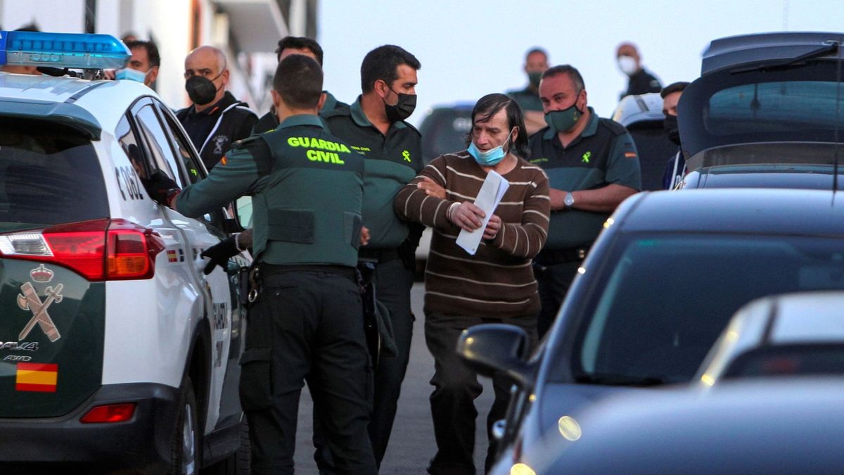 Hallan los cadáveres de dos desaparecidos en Badajoz y detienen al hermano de ambos
