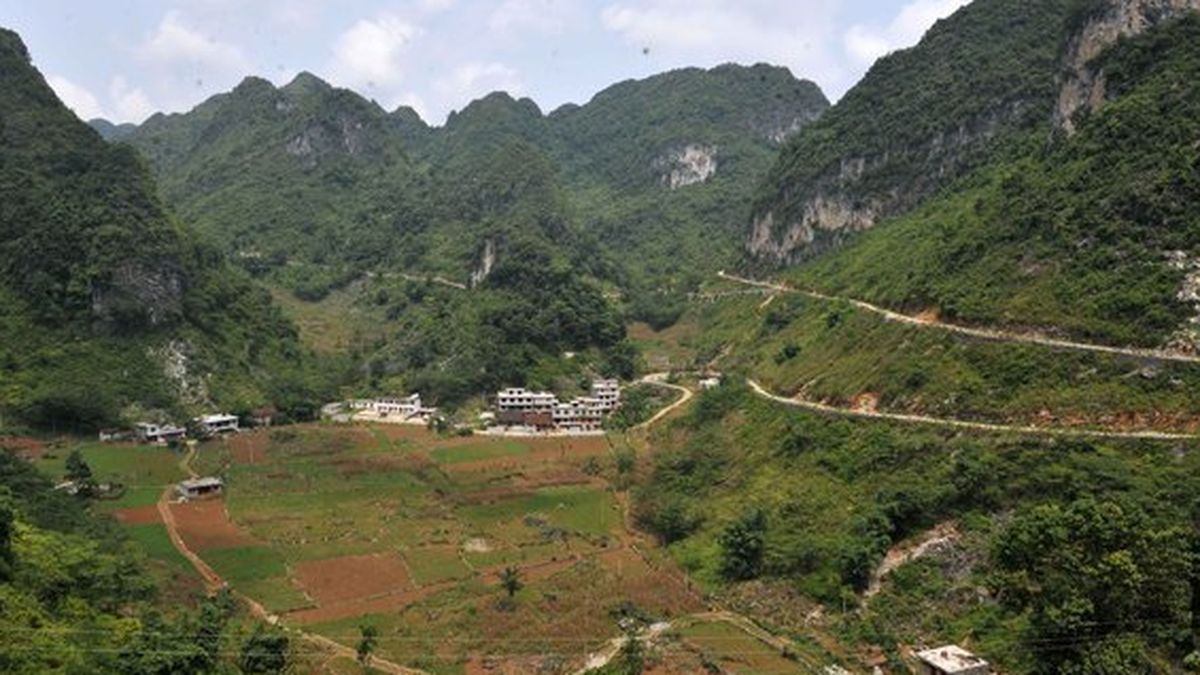 El (rentable) secreto para llegar a los 100 años está en la villa china de Bama