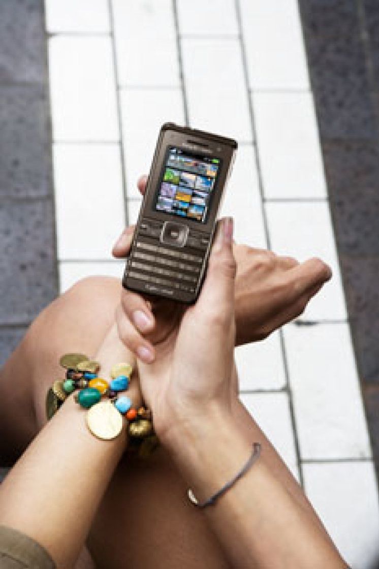 Foto: Más teléfonos multimedia para Sony Ericsson