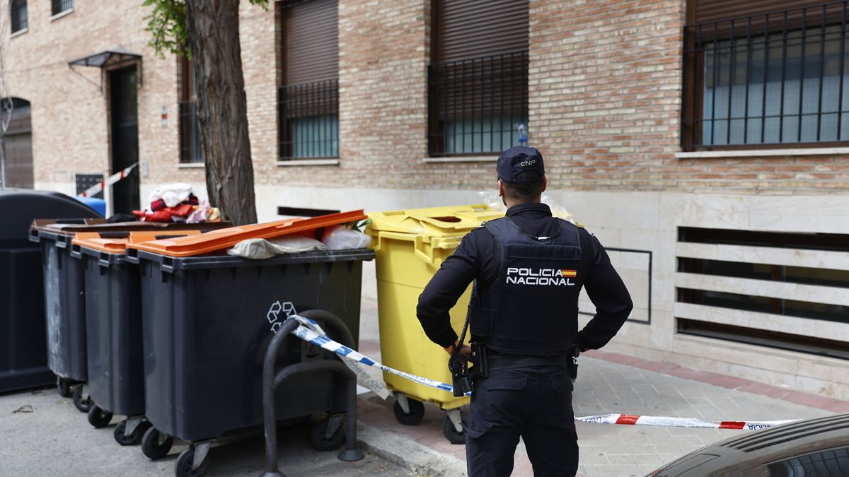 Investigan el secuestro de una mujer a punta de pistola en el distrito de Usera (Madrid)