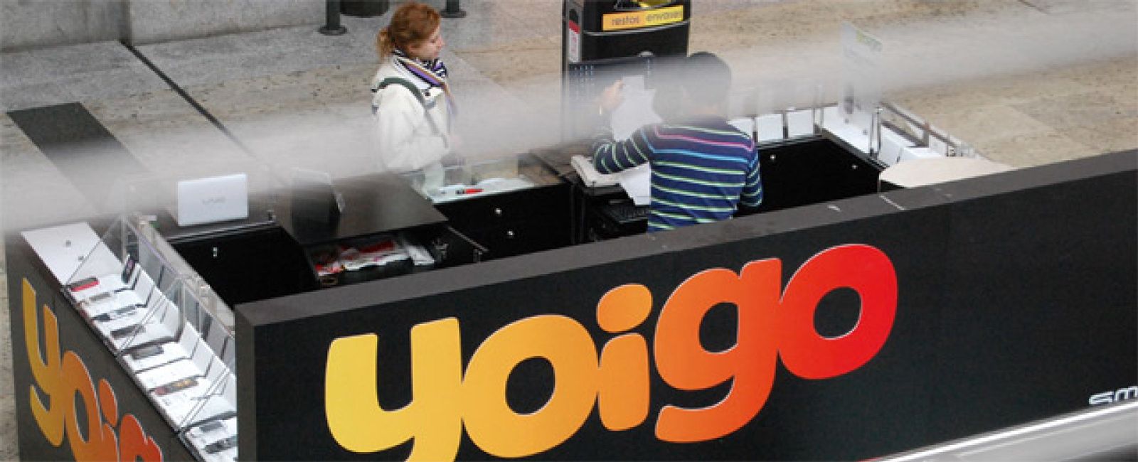 Foto: Yoigo y Orange siguen creciendo a costa de la sangría de Telefónica y Vodafone