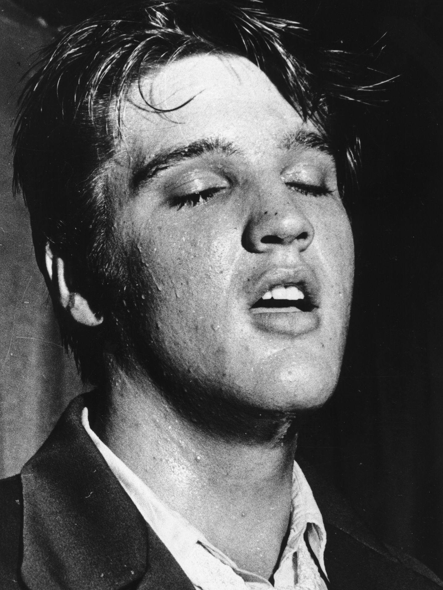 Elvis Presley  (Bob Moreland/Michael Ochs Archives/Getty Images)