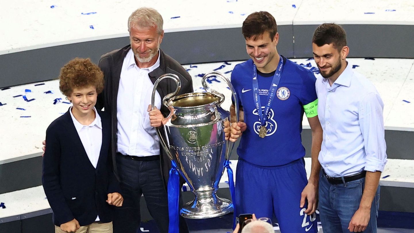 El Chelsea fue campeón de la Champions en 2021. (Reuters/Michael Steele)