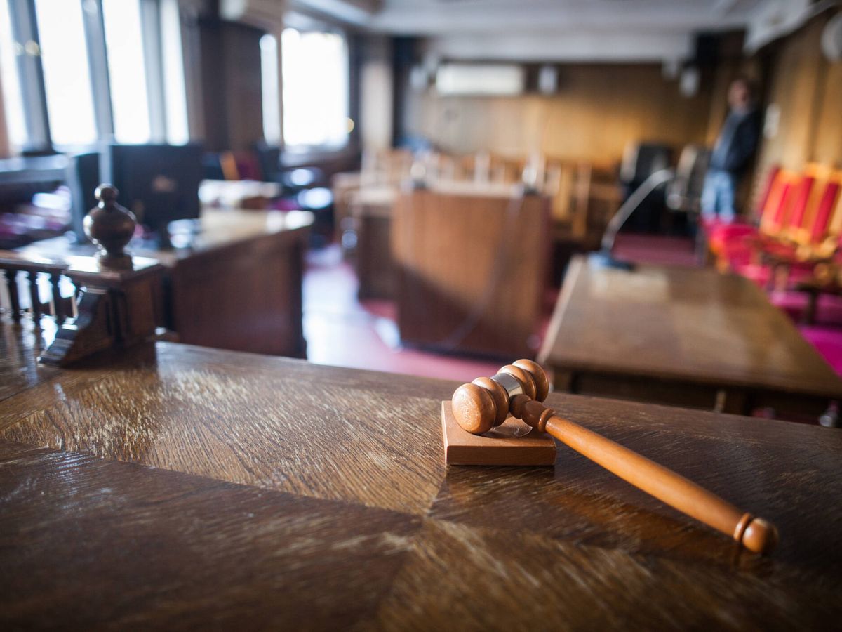 Foto: Los tribunales asisten a cada vez más juicios por los microcréditos. (iStock)